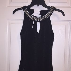 Black Prom Dress